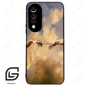 قاب گوشی هوآوی نوا 10z (Huawei Nova 10z ) طرح افرینش کد 2451