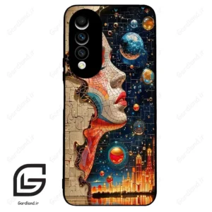 قاب گوشی هوآوی نوا 10z (Huawei Nova 10z ) طرح چهره کد 2452