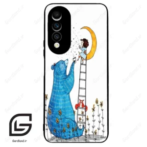 قاب گوشی هوآوی نوا 10z (Huawei Nova 10z ) طرح کودکانه کد 2454