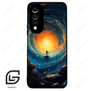 قاب گوشی هوآوی نوا 10z (Huawei Nova 10z ) طرح اسمان کد 2457
