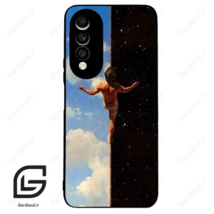 قاب گوشی هوآوی نوا 10z (Huawei Nova 10z ) طرح شب کد 2458