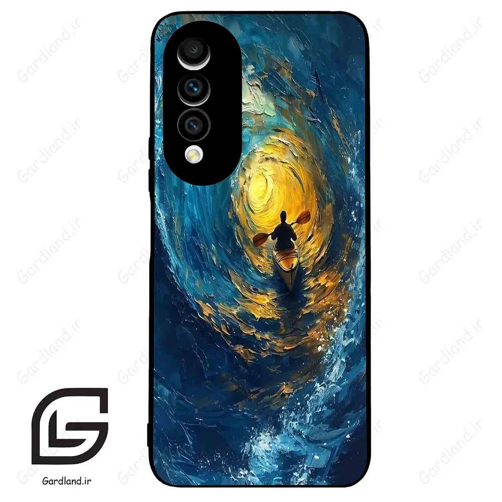 قاب گوشی هوآوی نوا 10z (Huawei Nova 10z ) طرح دریا کد 2460