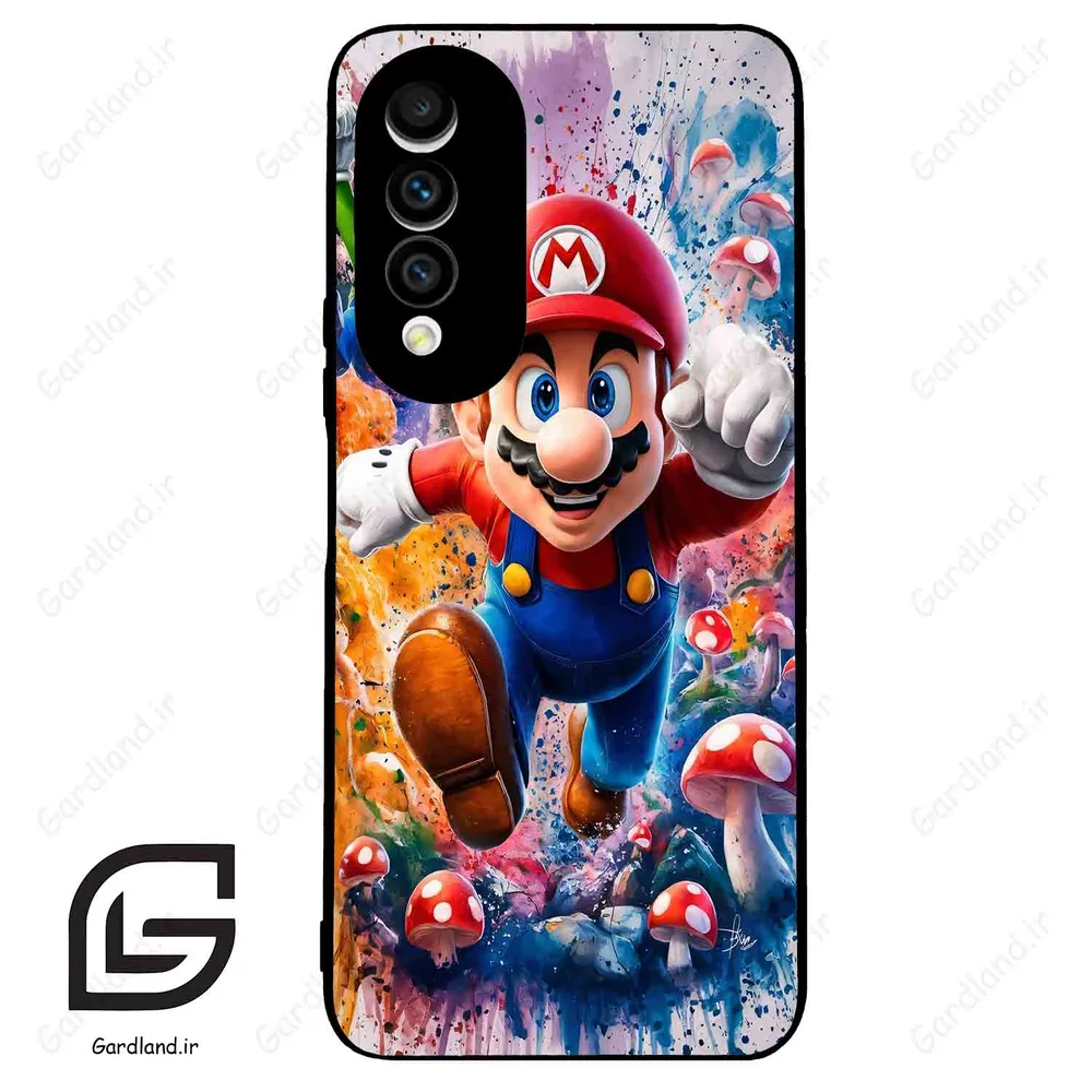 قاب گوشی هوآوی نوا 10z (Huawei Nova 10z ) طرح سوپر کد 2462