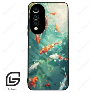 قاب گوشی هوآوی نوا 10z (Huawei Nova 10z ) طرح برکه کد 2465