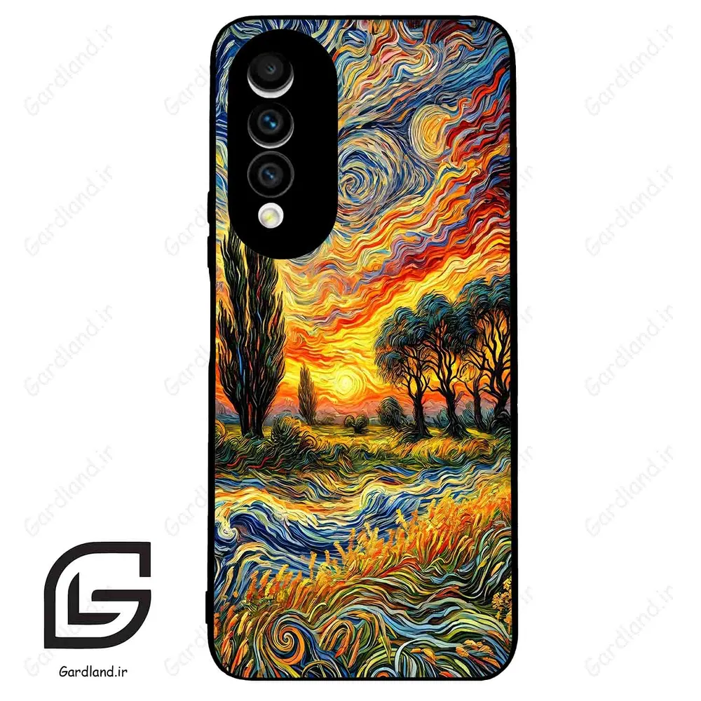 قاب گوشی هوآوی نوا 10z (Huawei Nova 10z ) طرح ونگوک کد 2467
