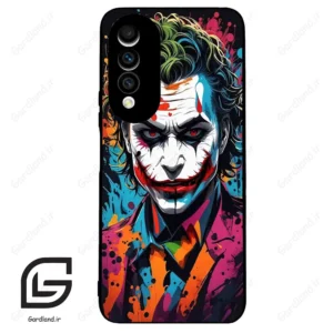 قاب گوشی هوآوی نوا 10z (Huawei Nova 10z ) طرح جوکر کد 2477