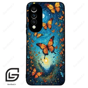 قاب گوشی هوآوی نوا 10z (Huawei Nova 10z ) طرح پروانه کد 2479