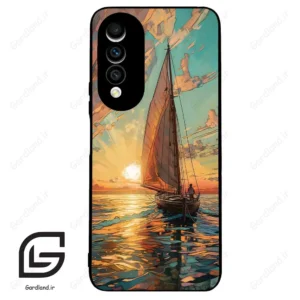 قاب گوشی هوآوی نوا 10z (Huawei Nova 10z ) طرح قایق کد 2485