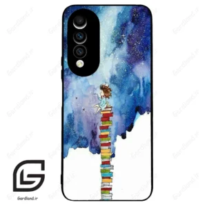 قاب گوشی هوآوی نوا 10z (Huawei Nova 10z ) طرح کتاب کد 2486
