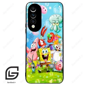 قاب گوشی هوآوی نوا 10z (Huawei Nova 10z ) طرح باب کد 2487