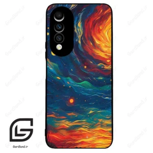 قاب گوشی هوآوی نوا 10z (Huawei Nova 10z ) طرح اسمان کد 2492