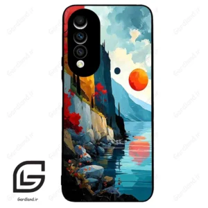 قاب گوشی هوآوی نوا 10z (Huawei Nova 10z ) طرح طبیعت کد 2494