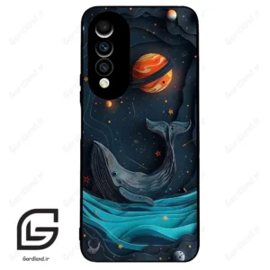 قاب گوشی هوآوی نوا 10z (Huawei Nova 10z ) طرح سه کد 2498