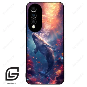 قاب گوشی هوآوی نوا 10z (Huawei Nova 10z ) طرح وال کد 2499