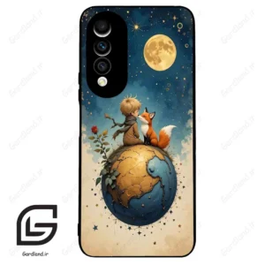 قاب گوشی هوآوی نوا 10z (Huawei Nova 10z ) طرح شازده کد 2500