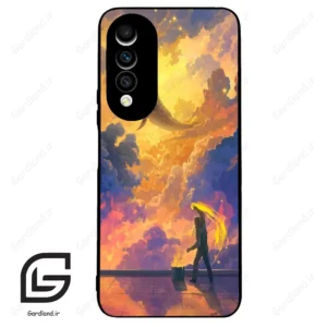 قاب گوشی هوآوی نوا 10z (Huawei Nova 10z ) طرح نقاشی کد 2501