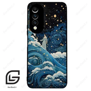 قاب گوشی هوآوی نوا 10z (Huawei Nova 10z ) طرح دخترانه کد 2503