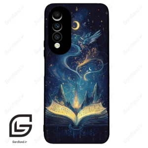 قاب گوشی هوآوی نوا 10z (Huawei Nova 10z ) طرح کتاب کد 2506
