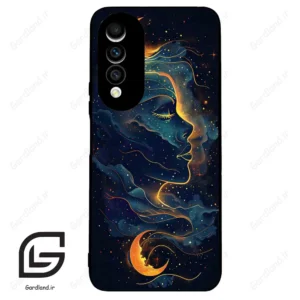قاب گوشی هوآوی نوا 10z (Huawei Nova 10z ) طرح نیم کد 2507