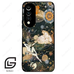 قاب گوشی هوآوی نوا 10z (Huawei Nova 10z ) طرح نقاشی کد 2508