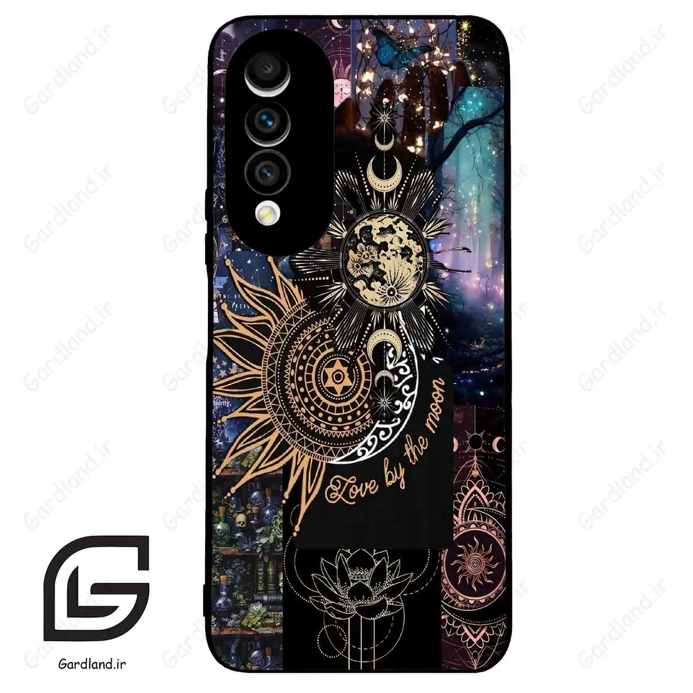 قاب گوشی هوآوی نوا 10z (Huawei Nova 10z ) طرح خفن کد 2510