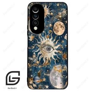 قاب گوشی هوآوی نوا 10z (Huawei Nova 10z ) طرح خورشید کد 2511