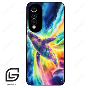 قاب گوشی هوآوی نوا 10z (Huawei Nova 10z ) طرح نقاشی کد 2513