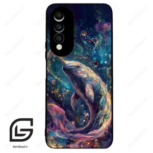 قاب گوشی هوآوی نوا 10z (Huawei Nova 10z ) طرح نقاشی کد 2514
