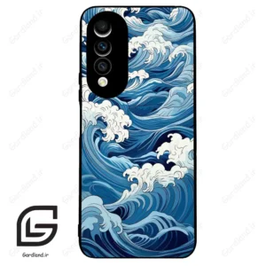 قاب گوشی هوآوی نوا 10z (Huawei Nova 10z ) طرح دریا کد 2515