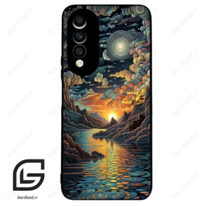 قاب گوشی هوآوی نوا 10z (Huawei Nova 10z ) طرح نقاشی کد 2519