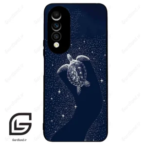 قاب گوشی هوآوی نوا 10z (Huawei Nova 10z ) طرح لاکپشت کد 2521