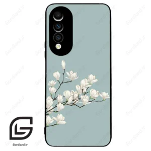 قاب گوشی هوآوی نوا 10z (Huawei Nova 10z ) طرح شکوفه کد 2522