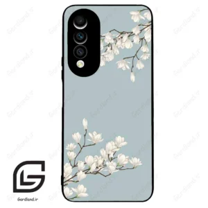 قاب گوشی هوآوی نوا 10z (Huawei Nova 10z ) طرح شکوفه کد 2523