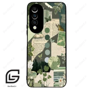 قاب گوشی هوآوی نوا 10z (Huawei Nova 10z ) طرح دخترانه کد 2526
