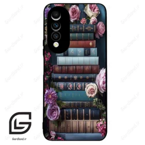 قاب گوشی هوآوی نوا 10z (Huawei Nova 10z ) طرح کتابخانه کد 2530