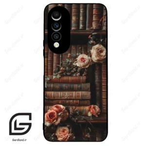 قاب گوشی هوآوی نوا 10z (Huawei Nova 10z ) طرح کتابخانه کد 2531