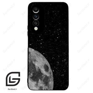 قاب گوشی هوآوی نوا 10z (Huawei Nova 10z ) طرح ماه کد 2542