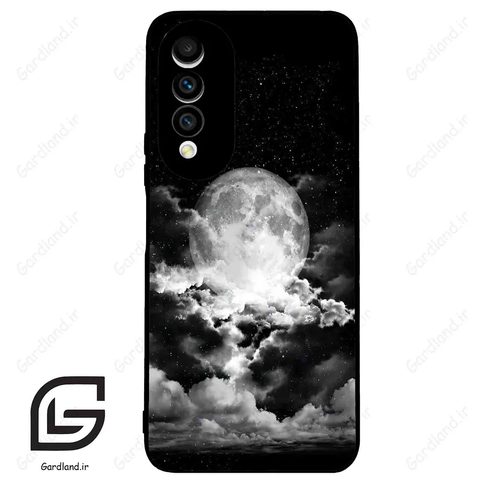 قاب گوشی هوآوی نوا 10z (Huawei Nova 10z ) طرح ماه کد 2544