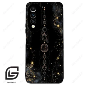 قاب گوشی هوآوی نوا 10z (Huawei Nova 10z ) طرح ماه کد 2546