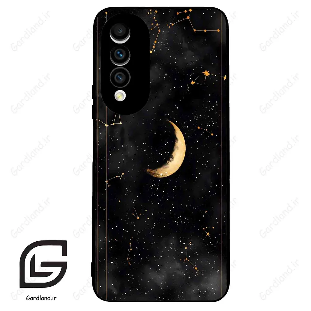 قاب گوشی هوآوی نوا 10z (Huawei Nova 10z ) طرح ماه کد 2548