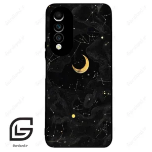 قاب گوشی هوآوی نوا 10z (Huawei Nova 10z ) طرح ماه کد 2549