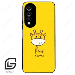 قاب گوشی هوآوی نوا 10z (Huawei Nova 10z ) طرح زرافه کد 2552