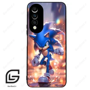 قاب گوشی هوآوی نوا 10z (Huawei Nova 10z ) طرح سونیک کد 2554