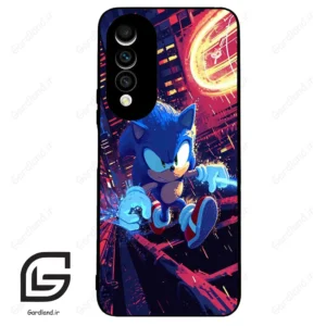 قاب گوشی هوآوی نوا 10z (Huawei Nova 10z ) طرح سونیک کد 2555