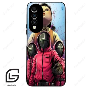 قاب گوشی هوآوی نوا 10z (Huawei Nova 10z ) طرح بازی کد 2557