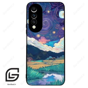 قاب گوشی هوآوی نوا 10z (Huawei Nova 10z ) طرح نقاشی کد 2560