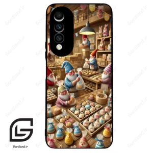 قاب گوشی هوآوی نوا 10z (Huawei Nova 10z ) طرح انیمیشن کد 2562