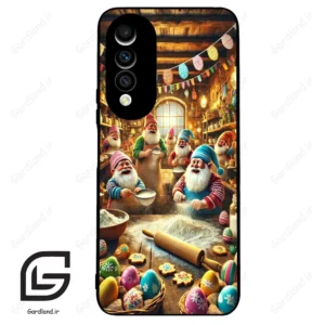 قاب گوشی هوآوی نوا 10z (Huawei Nova 10z ) طرح انیمیشن کد 2563