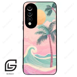 قاب گوشی هوآوی نوا 10z (Huawei Nova 10z ) طرح نقاشی کد 2566