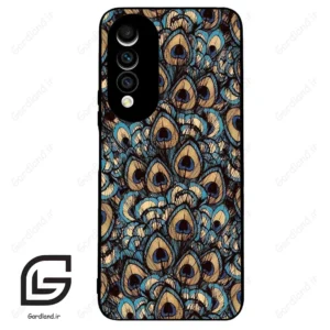 قاب گوشی هوآوی نوا 10z (Huawei Nova 10z ) طرح طاووس کد 2572